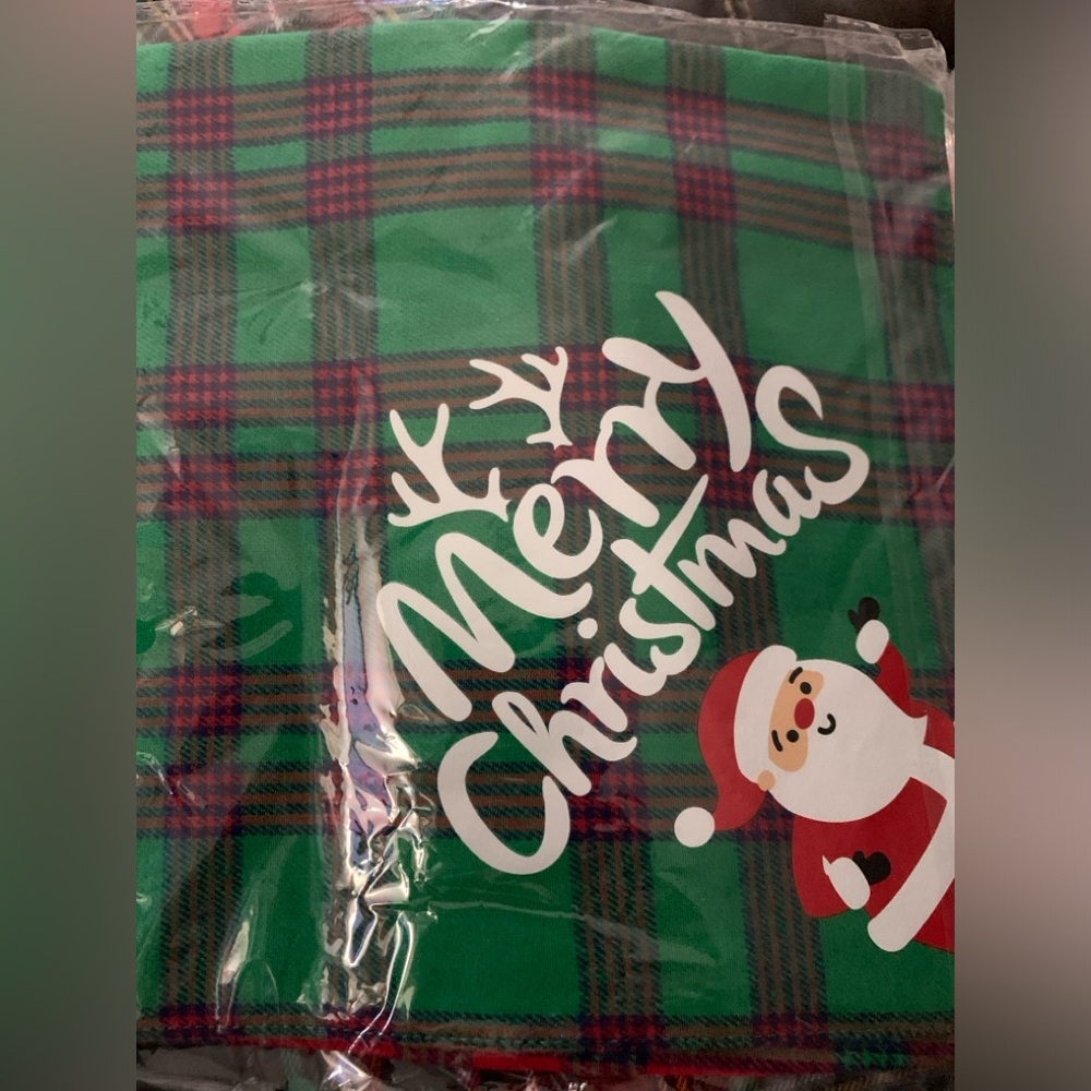 2pk Christmas Dog Bandannas